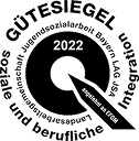 Gütesiegel für soziale und berufliche Integration von 2022